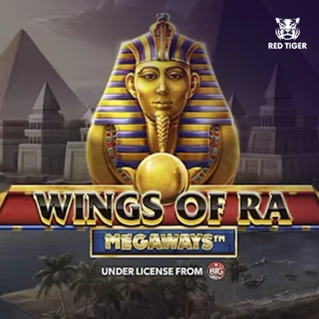 Wings of Ra MegaWays - SKYBET138