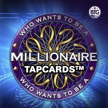 Millionaire Tapcards - SKYBET138