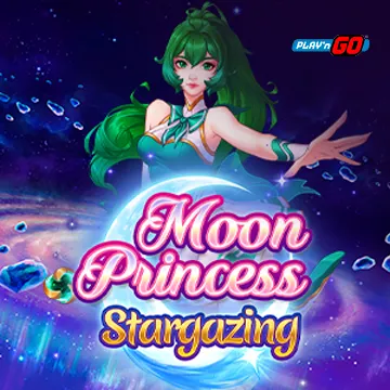 Moon Princess Stargazing - SKYBET138