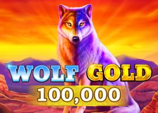 Wolf Gold 1 Million - SKYBET138