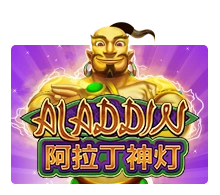 Joker123 : Aladdin - SKYBET138