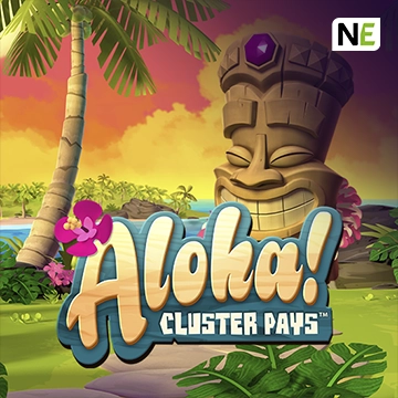 Aloha! Cluster Pays - SKYBET138