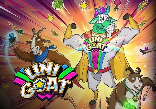 Unigoat - SKYBET138