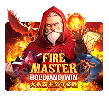 Joker123 : Fire Master Hold And Win - SKYBET138