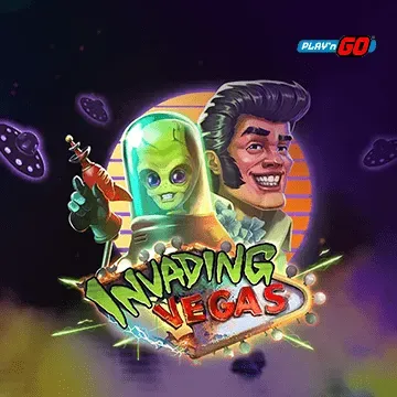 Invading Vegas - SKYBET138