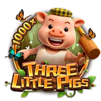 Facai : THREE LITTLE PIGS - SKYBET138