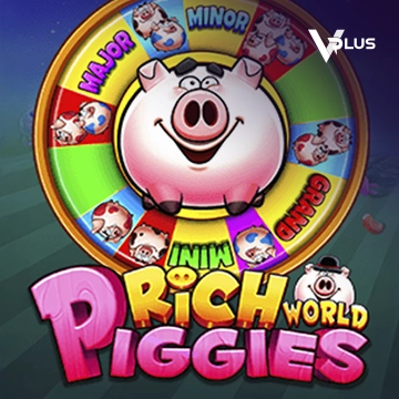 Rich Piggies World - SKYBET138