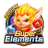 Facai : Super Elements - SKYBET138