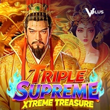 Triple Supreme Xtreme Treasure - SKYBET138