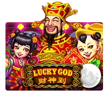 Joker123 : Lucky God - SKYBET138