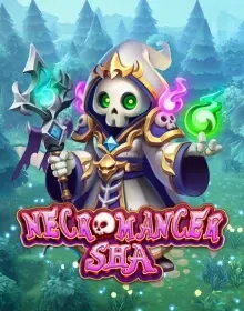 NECROMANCER•SHA - SKYBET138