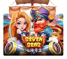 Joker123 : Seven Seas - SKYBET138