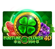 Joker123 : Fortune Clover 40 - SKYBET138