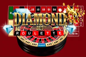 Diamond Bet Roulette - SKYBET138