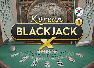 Korean BlackjackX 1 - SKYBET138