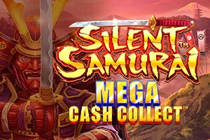 Silent Samurai: Mega cash collect - SKYBET138