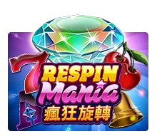 Joker123 : Respin Mania - SKYBET138