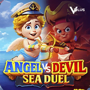 Angel Vs Devil Sea Duel - SKYBET138