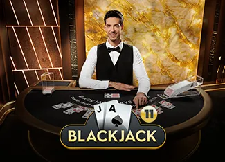 Blackjack 11 - SKYBET138