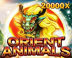 Orient Animals - SKYBET138