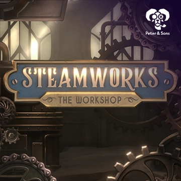 Steamworks - The workshop - SKYBET138