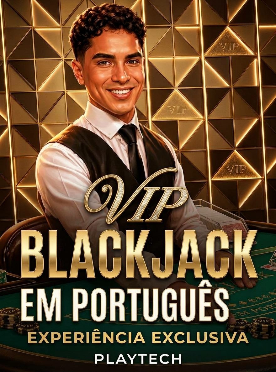 VIP Blackjack em Português - SKYBET138