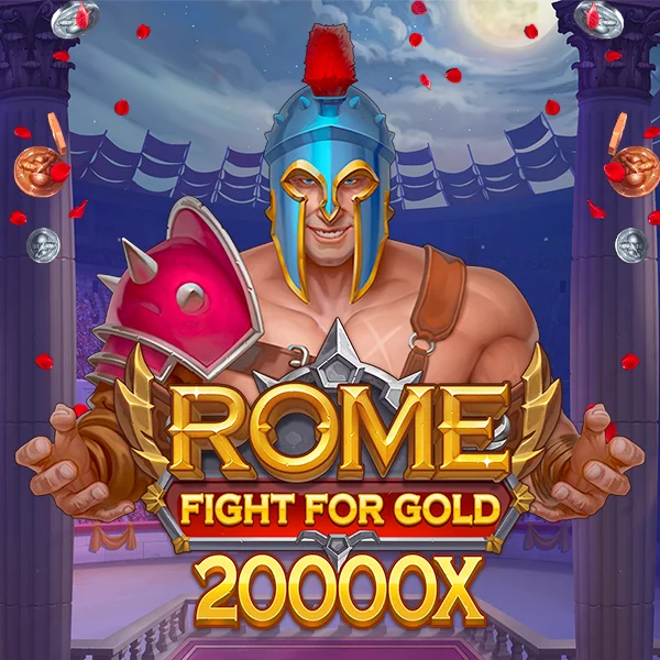 Rome: Fight For Gold - SKYBET138