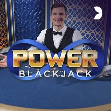 Power Blackjack - SKYBET138