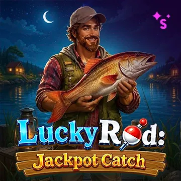 Lucky Rod: Jackpot Catch - SKYBET138