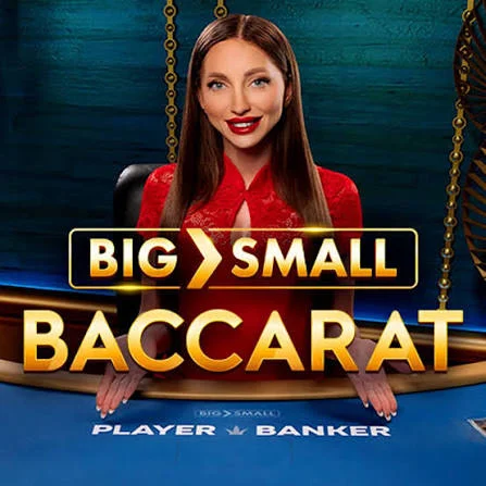 Big Small Baccarat - SKYBET138
