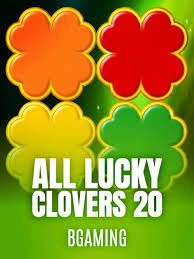 All Lucky Clover 20 - SKYBET138