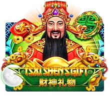 Joker123 : Tsai Shens Gift - SKYBET138