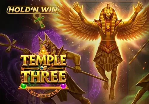 Temple of Three - SKYBET138