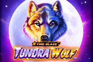 Fire Blaze Golden: Tundra Wolf - SKYBET138