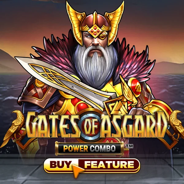 Gates of Asgard Power Combo - SKYBET138