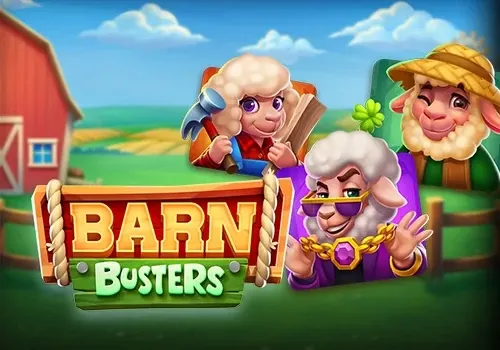 Barn Busters - SKYBET138