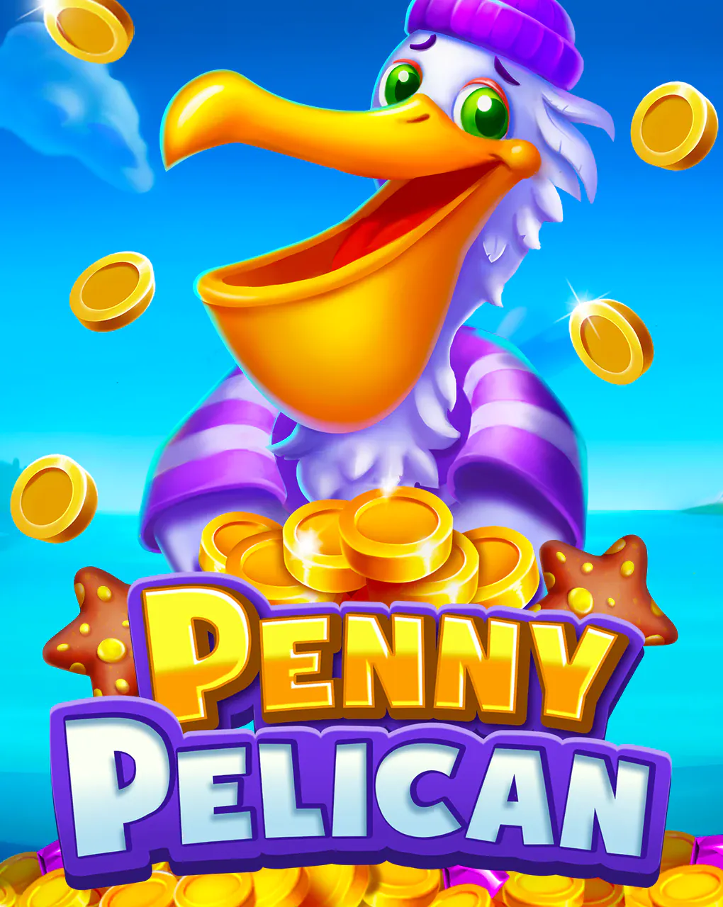 Penny Pelican - SKYBET138