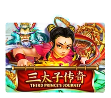 Joker123 : Third Princes Journey - SKYBET138
