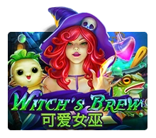Joker123 : Witchs Brew - SKYBET138