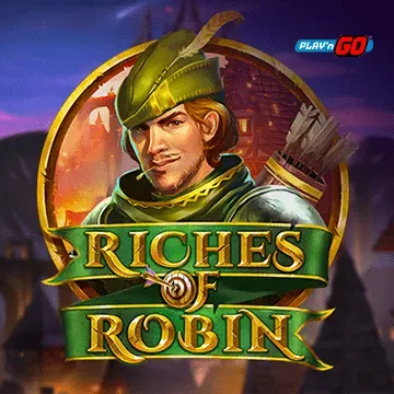 Riches Of Robin - SKYBET138