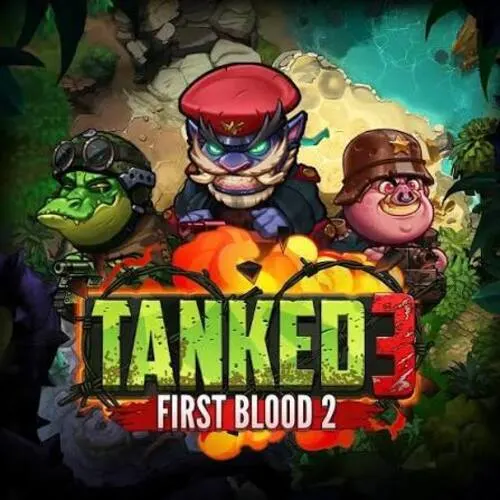 NolimitCity : Tanked 3: First Blood 2 - SKYBET138