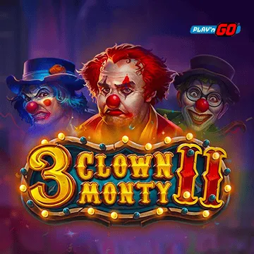 3 Clown Monty II - SKYBET138