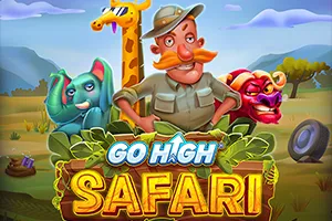 Go High Safari - SKYBET138