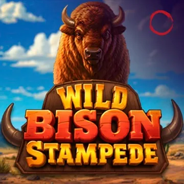 Wild Bison Stampede - SKYBET138