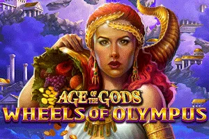 Age of the Gods: Wheels of Olympus - SKYBET138