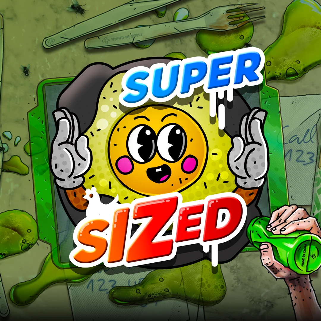 NolimitCity : Supersized - SKYBET138