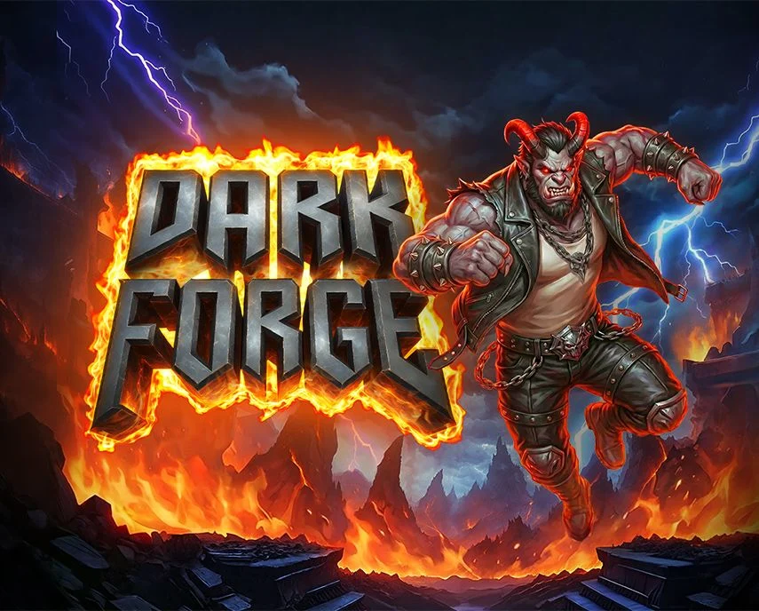 Dark Forge - SKYBET138