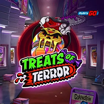 Treats of Terror - SKYBET138