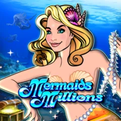 Mermaids Millions - SKYBET138
