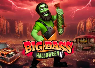 Big Bass Halloween 2 - SKYBET138